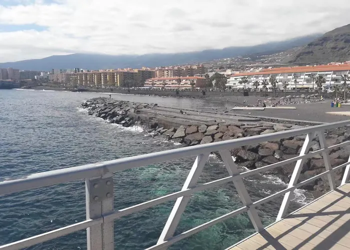 Sunset Gabriela Apartament Candelaria