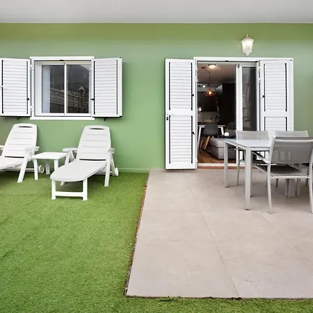 Apartamento Sunset Gabriela Candelaria