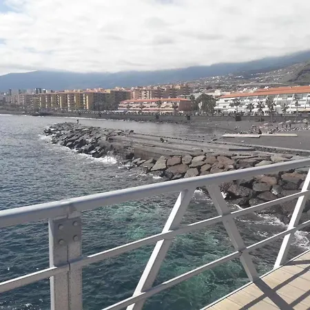 Sunset Gabriela Lejlighed Candelaria